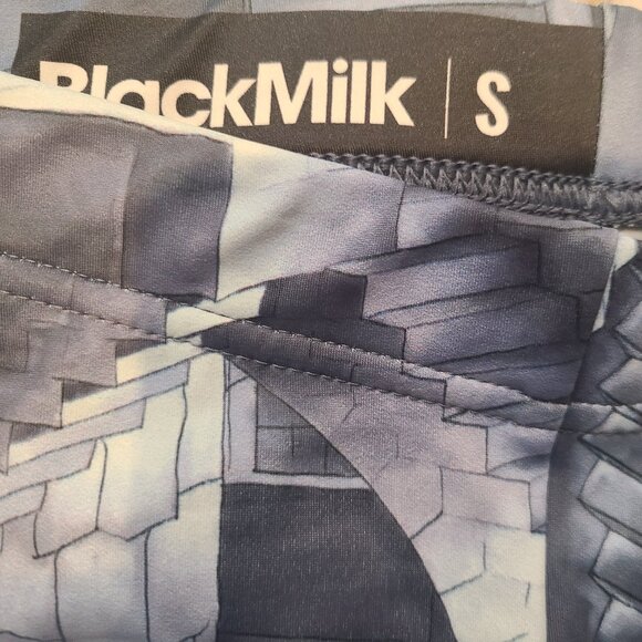 Blackmilk Labyrinth Within You Leggings Size S - Picture 7 of 12